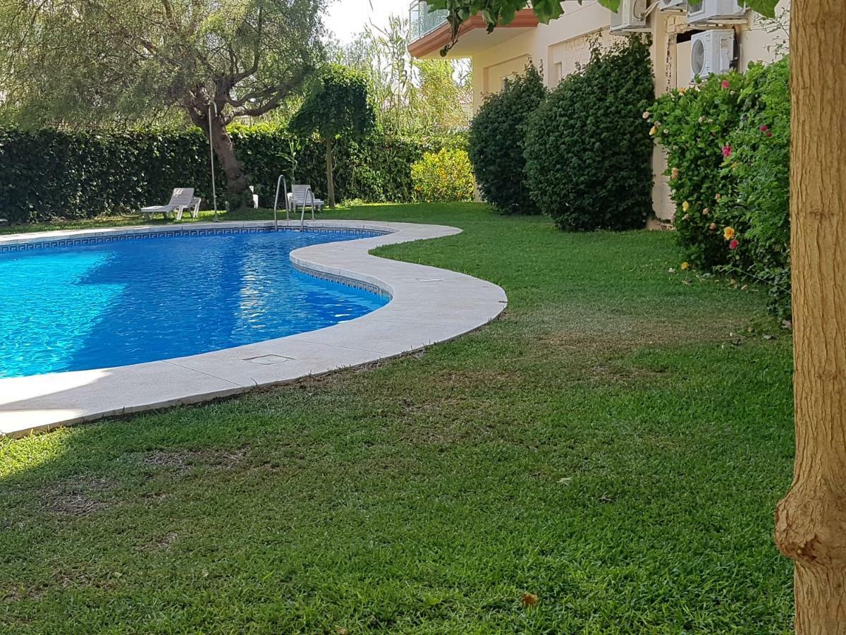 Los Pacos Fuengirola Exterior foto